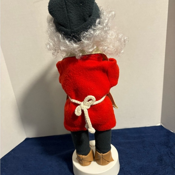 Vtg 18” Walmart Singing Dancing Lighted Christmas Elf - Battery Op Animatronics - Picture 4 of 6